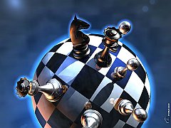 Cool - 3D Effects Wallpapers - 2.5 Wallpaper 1024x768